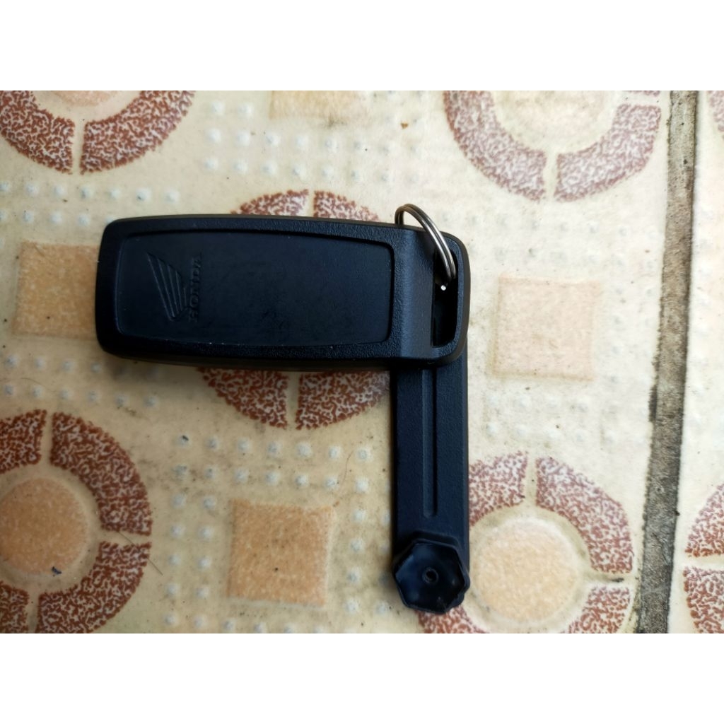 remote keyless Scoopy+ vario