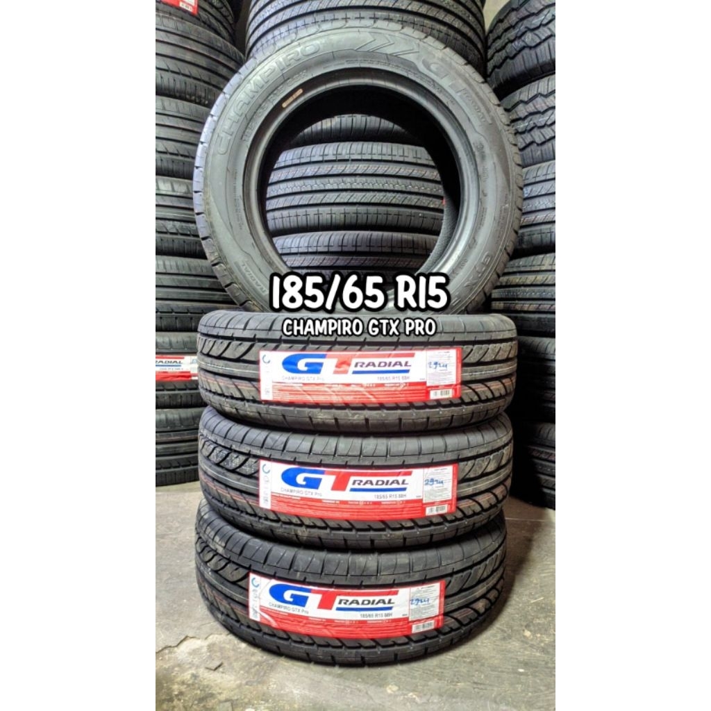BAN BARU 185/65 R15 GTX PRO
