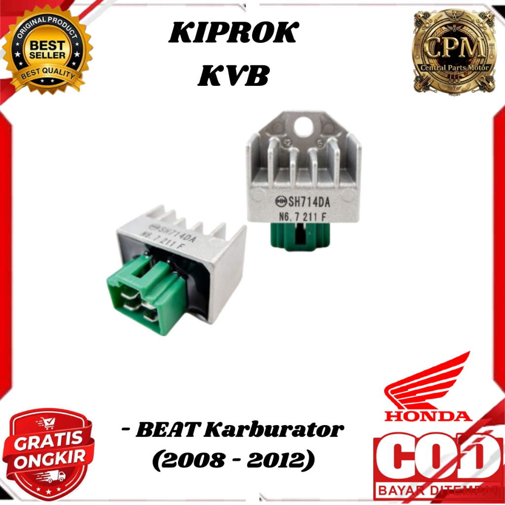kiprok vario 110 Karbu KIPROK-KVB