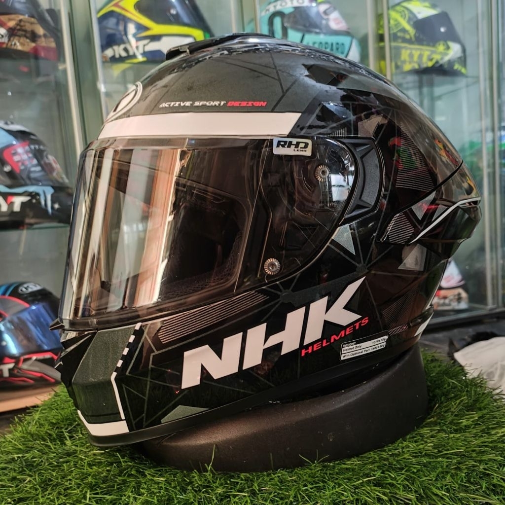 NHK MARK 1 MOTIF BEKAS ORIGINAL NHK
