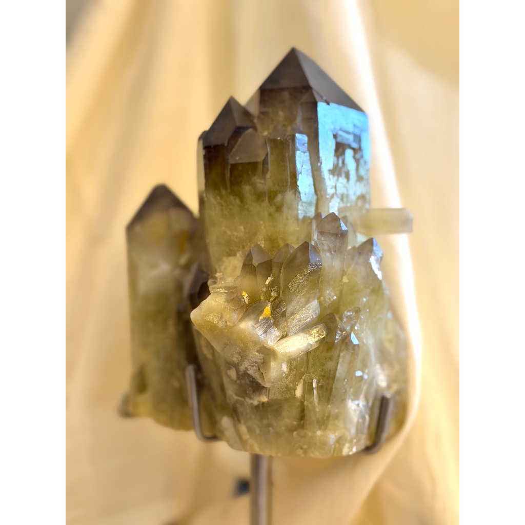 CITRINE KUNDALINI