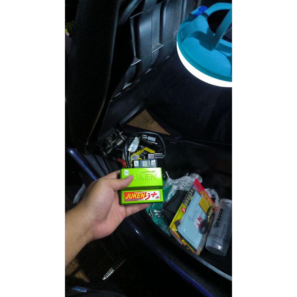 ECU JUKEN BRT NMAX OLD ABS