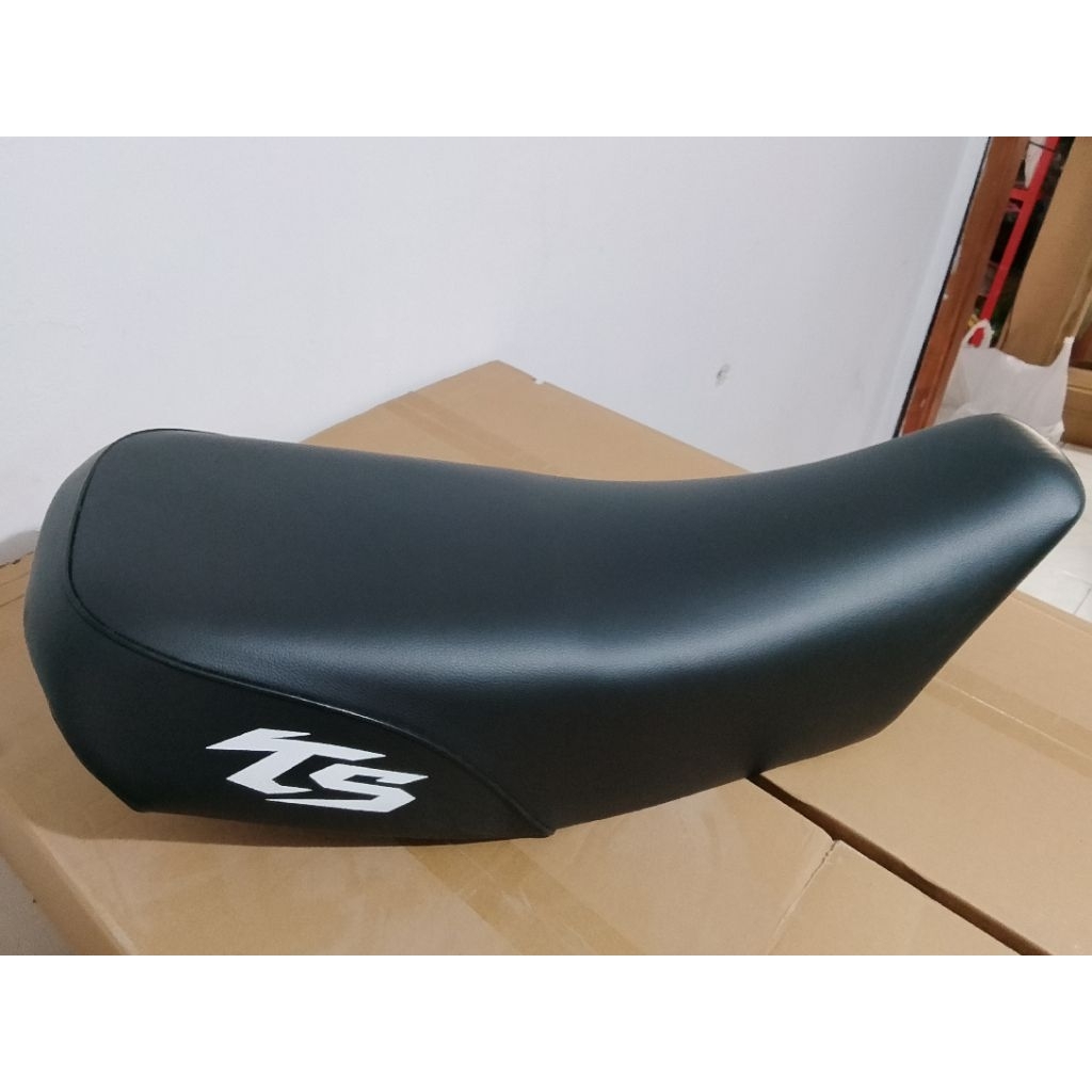 JOK SUZUKI TS 125 MODEL ORIGINAL MEREK CROSSBONE