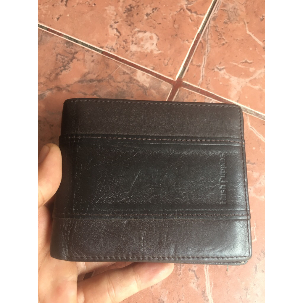 dompet pria hush puppies