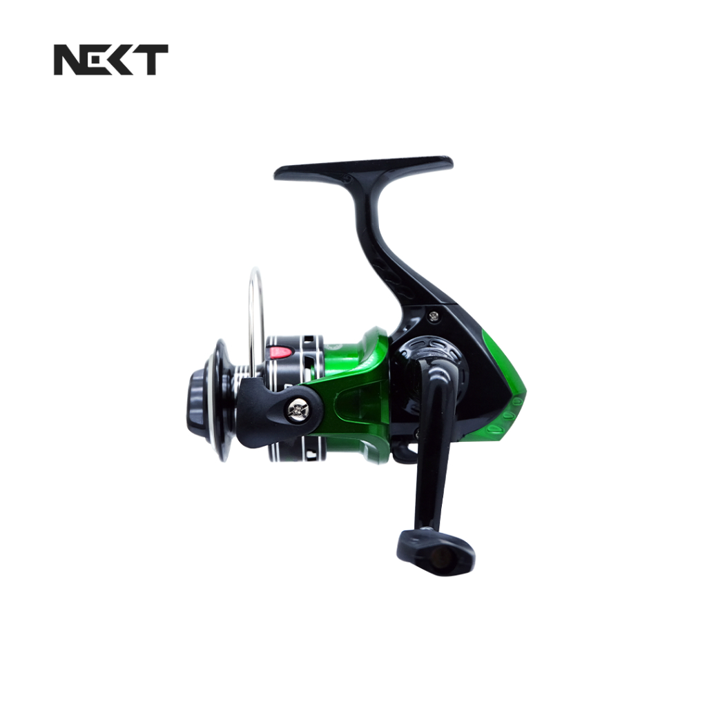 Reel Pancing Spinning Next Apollo 800 3 Ball Bearing