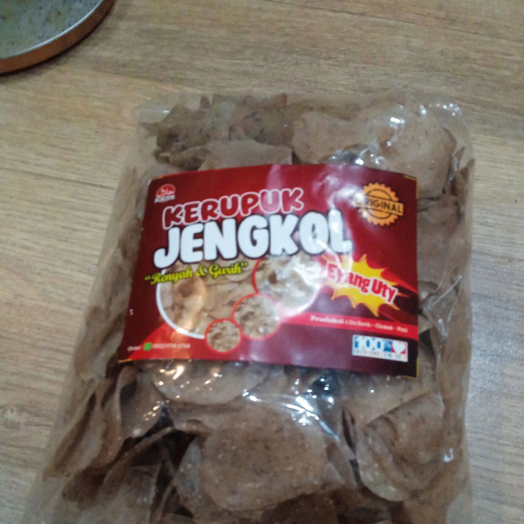 krupuk Jengkol
