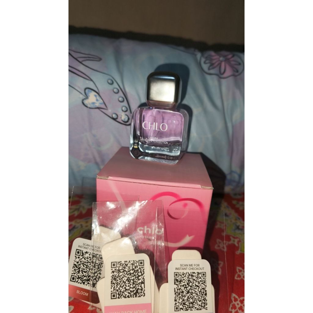 PRELOVED PL HEURA CLO 40ml Extrait De Parfum