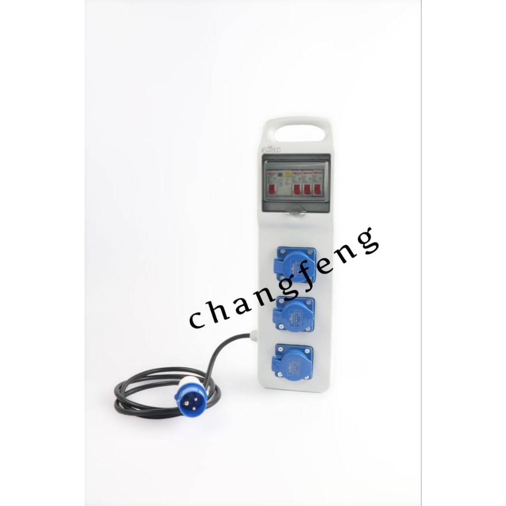 INDUSTRIAL DISTRIBUTION FT-ZH1802-A DAN FT-ZH1802-A (MD) 3WAY IP67 FORT