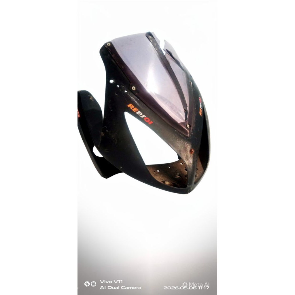 Cover Batok CBR 150 old dan middle Cover