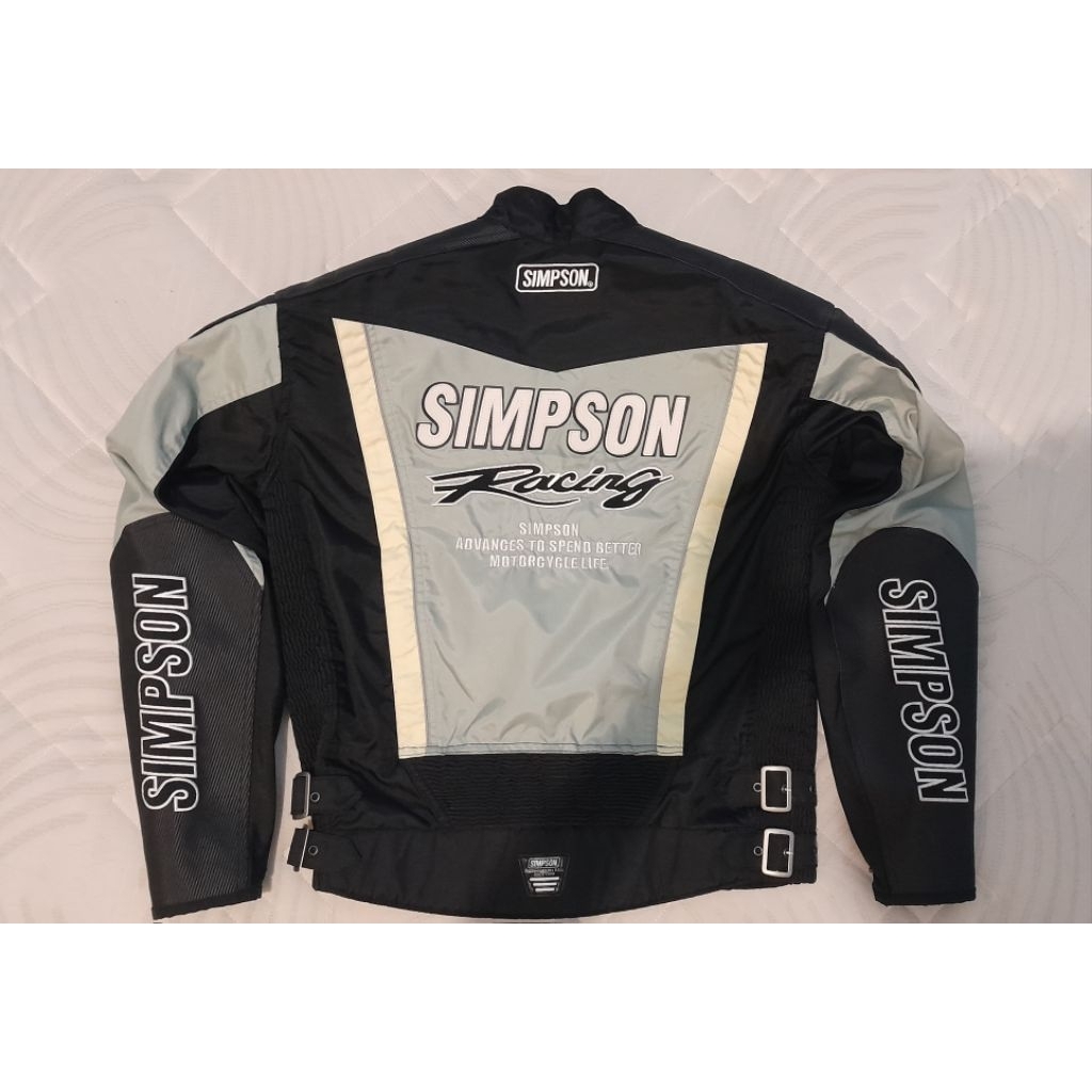 Simpson racing original