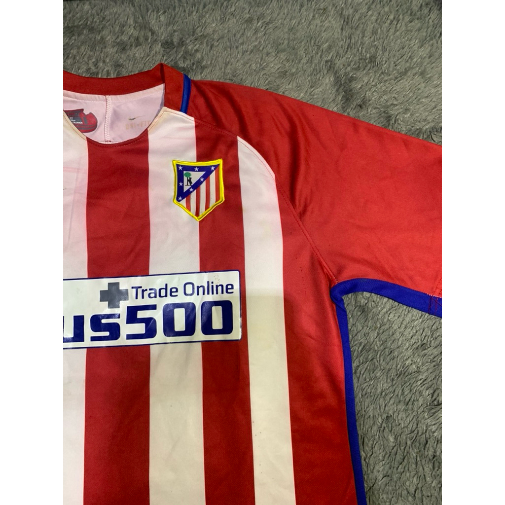 Jersey Second Home Atletico Madrid 2016