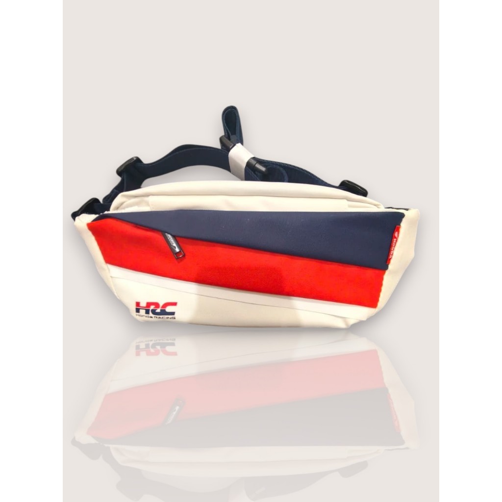 Honda ORI HRC 24 RWB Slingbag / Tas Selempang HRC Honda Racing