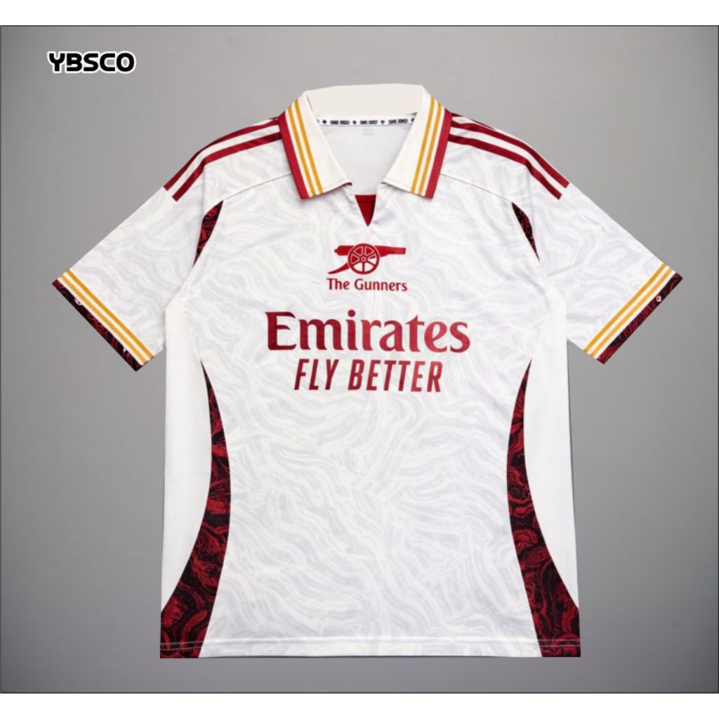 JERSEY ARSENAL RETRO VINTAGE