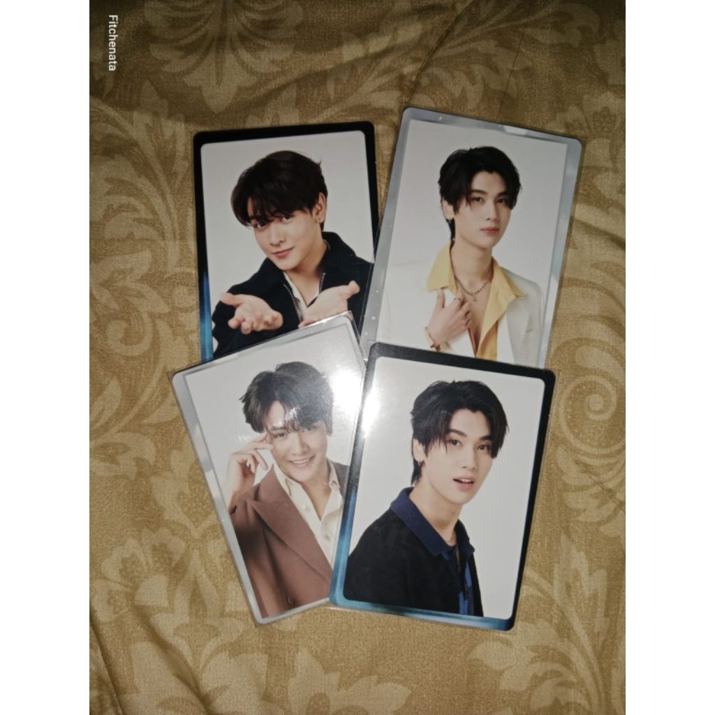 Photocard official JOONGDUNK SKYNANI