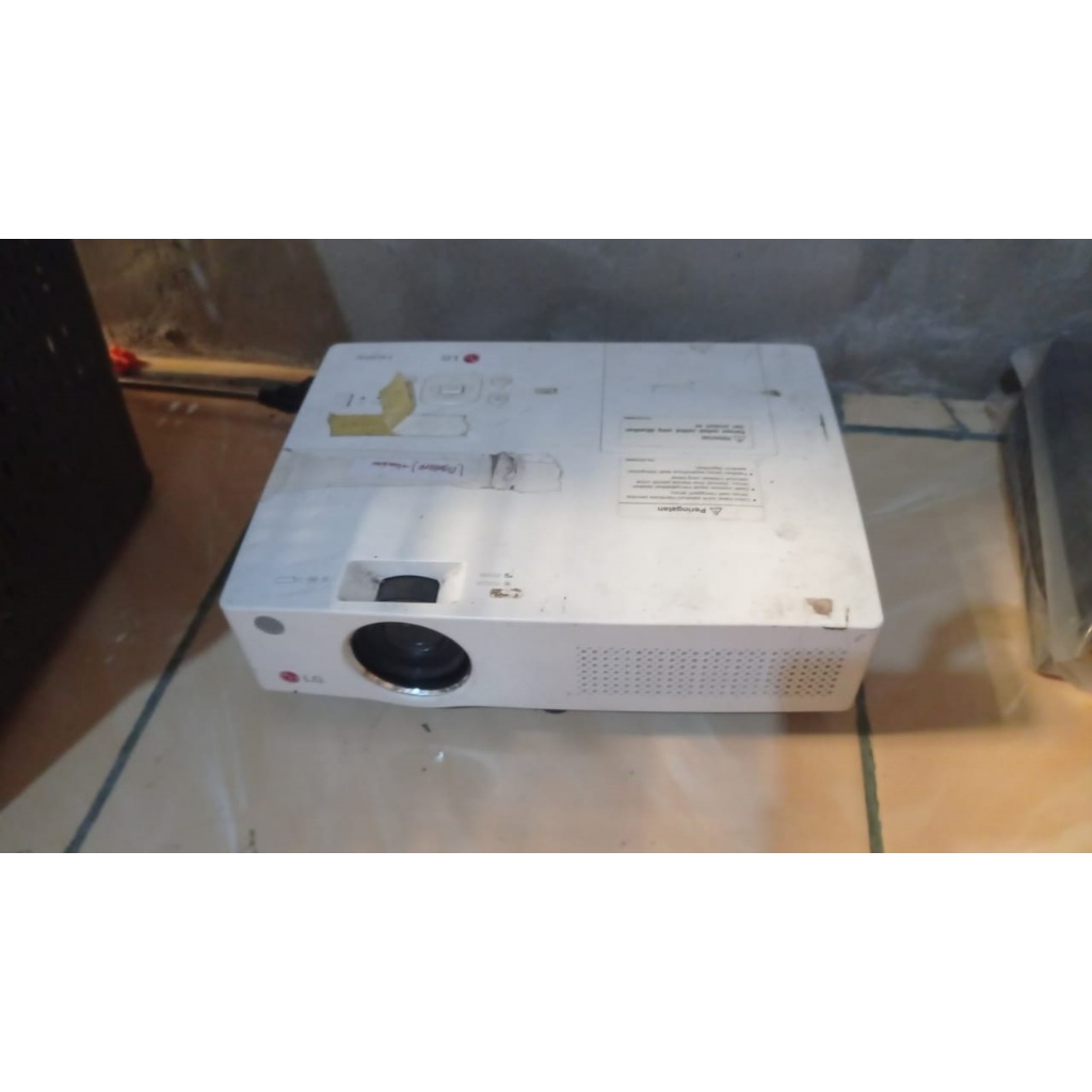 Sparepart proyektor LG BD430