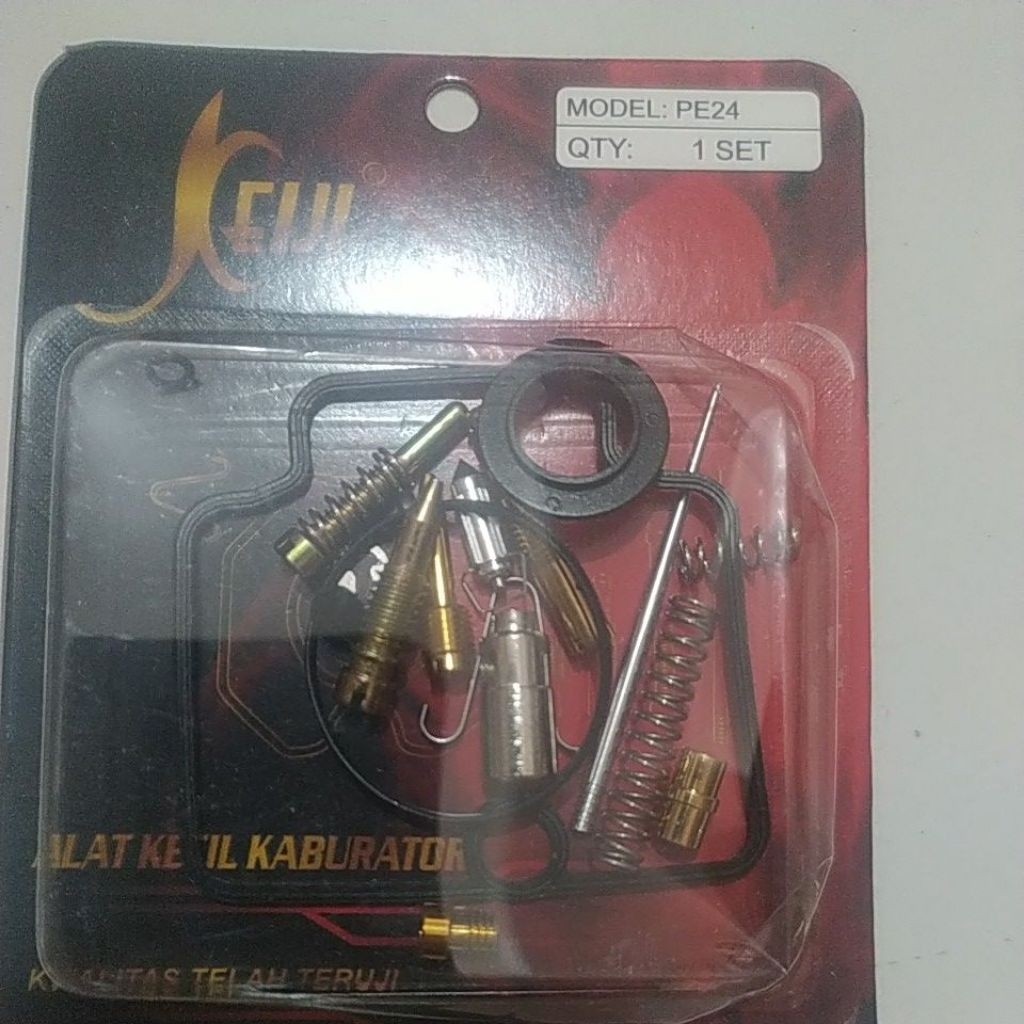Keiji repair kit Carbu PE24