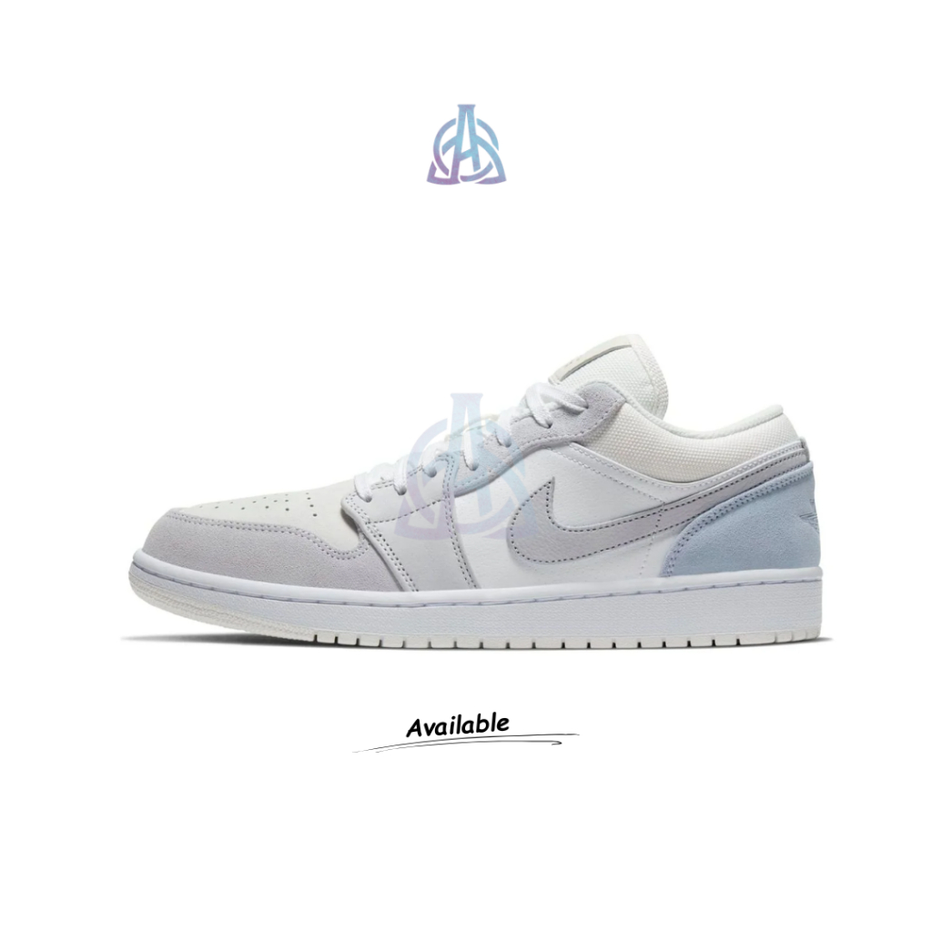 Arcana. - Sepatu Air Jordan 1 Low Paris Authentic Sneakers
