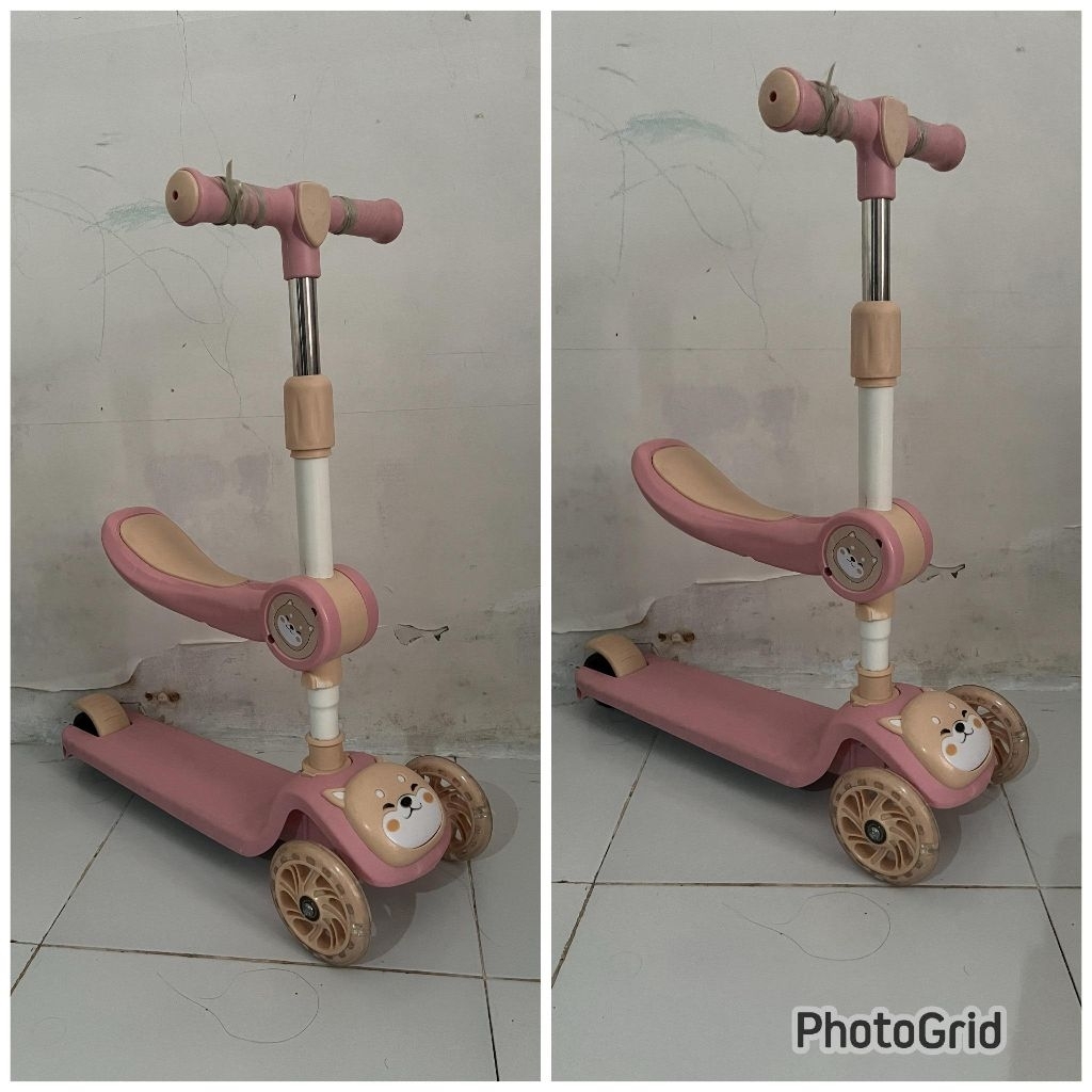 sekuter anak