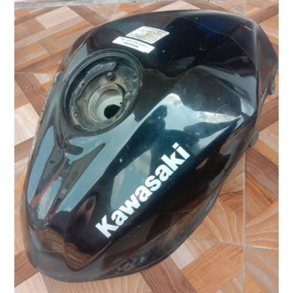 TANKI NINJA 250 RR MONO Z250 SL  SEKEN ORIGINAL