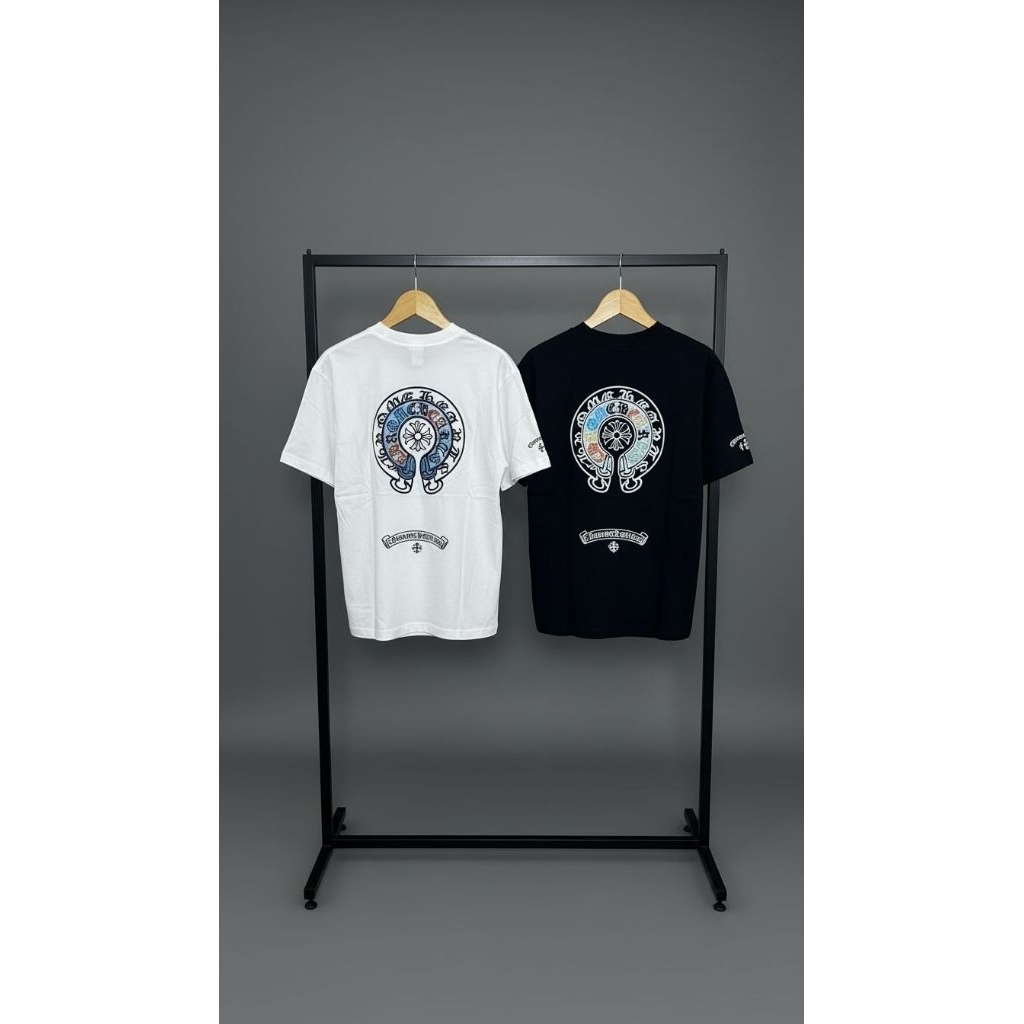 Baju Kaos Chrome Hearts - BKK Premium