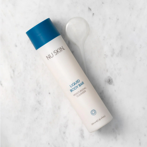 Nu Skin_ Liquid Body Bar Original Sabun Mandi 250ml - Original Premium BPOM