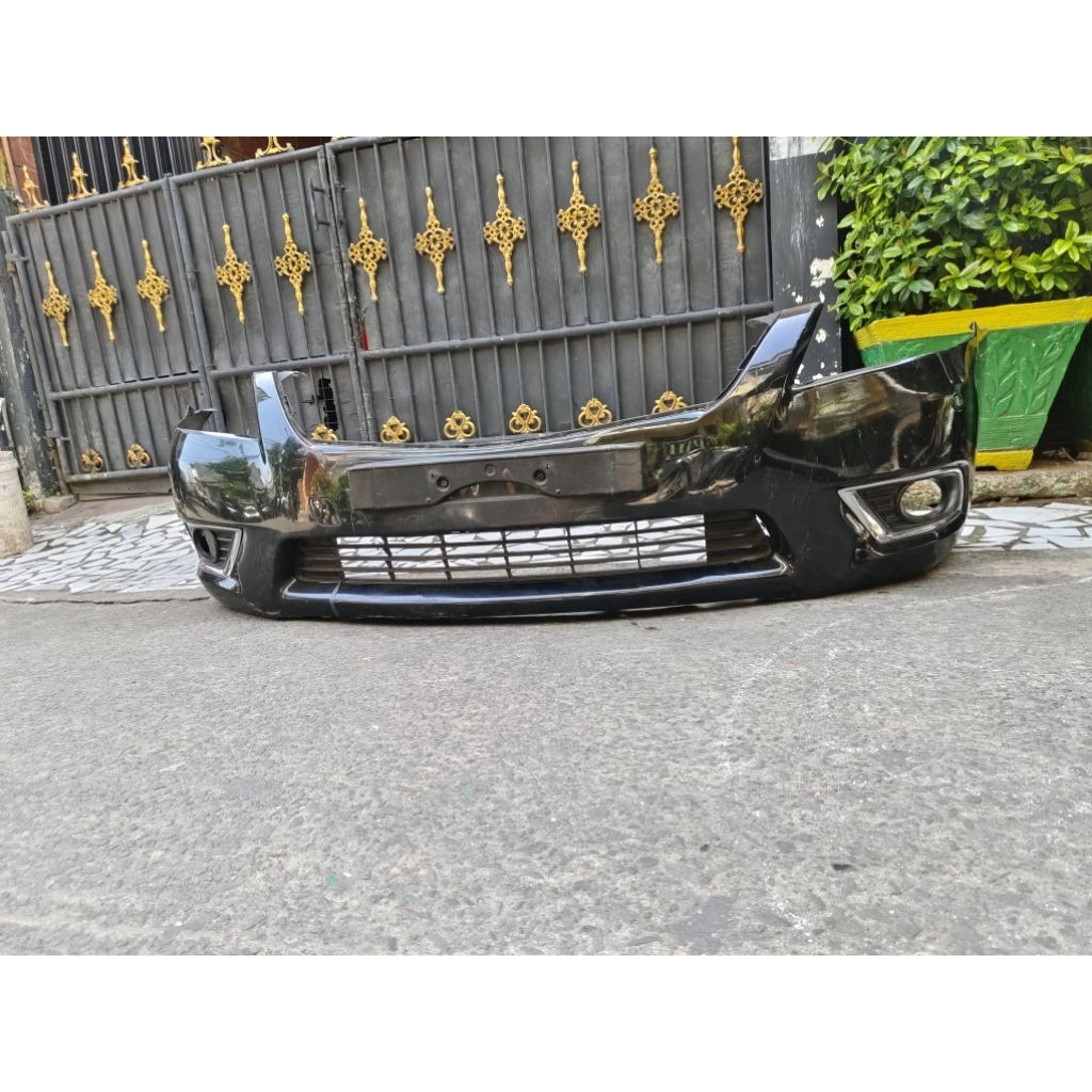 bumper toyota camry 2010 2011 ori
