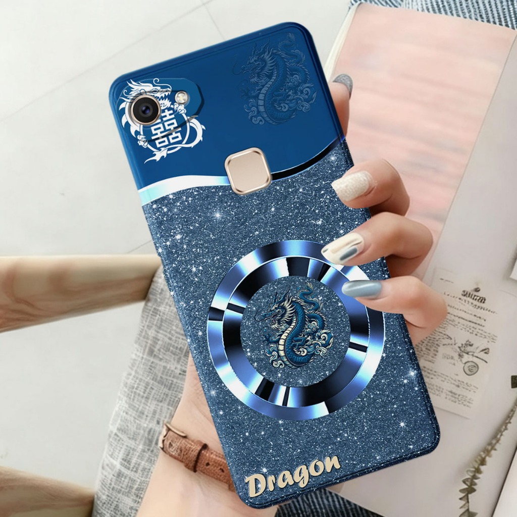 Case VIVO 1716, 1850, Y79A, 1718 Fashion Case Softcase Macaron Protect Camera Kesing Hp Casing Hp Pe