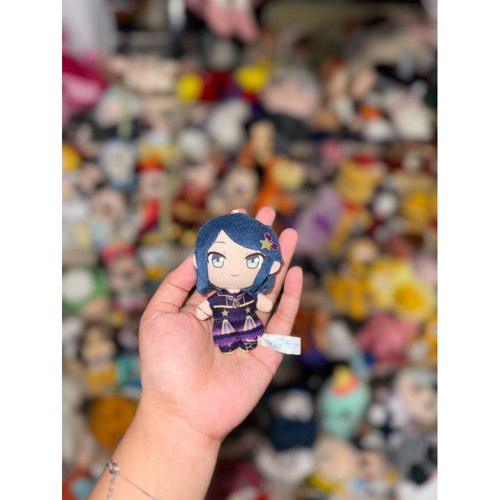 Gantungan kunci Hoshino Ichika Lucky Project Sekai