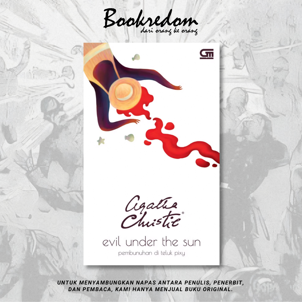 Evil under the Sun (Pembunuhan di Teluk Pixy) - Agatha Christie