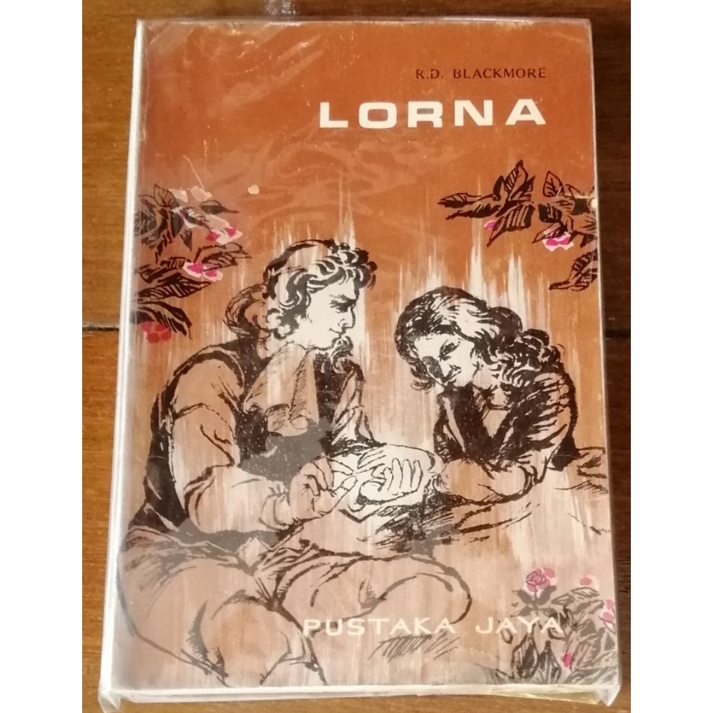 LORNA, oleh R.D. Blackmore