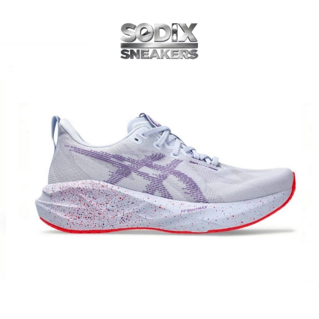 Asics Novablast 5 Tokyo Blue Fade Edo Purple