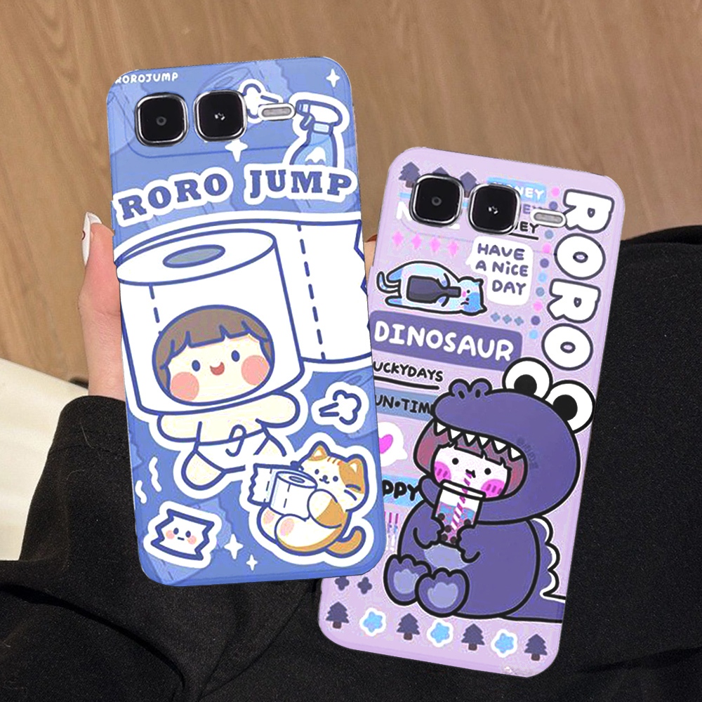 CASING - INFINIX SMART 10 PlusTerbaru 2026 | Case Pelindung hp Infinix Case INFINIX Lentur 2026 Prot