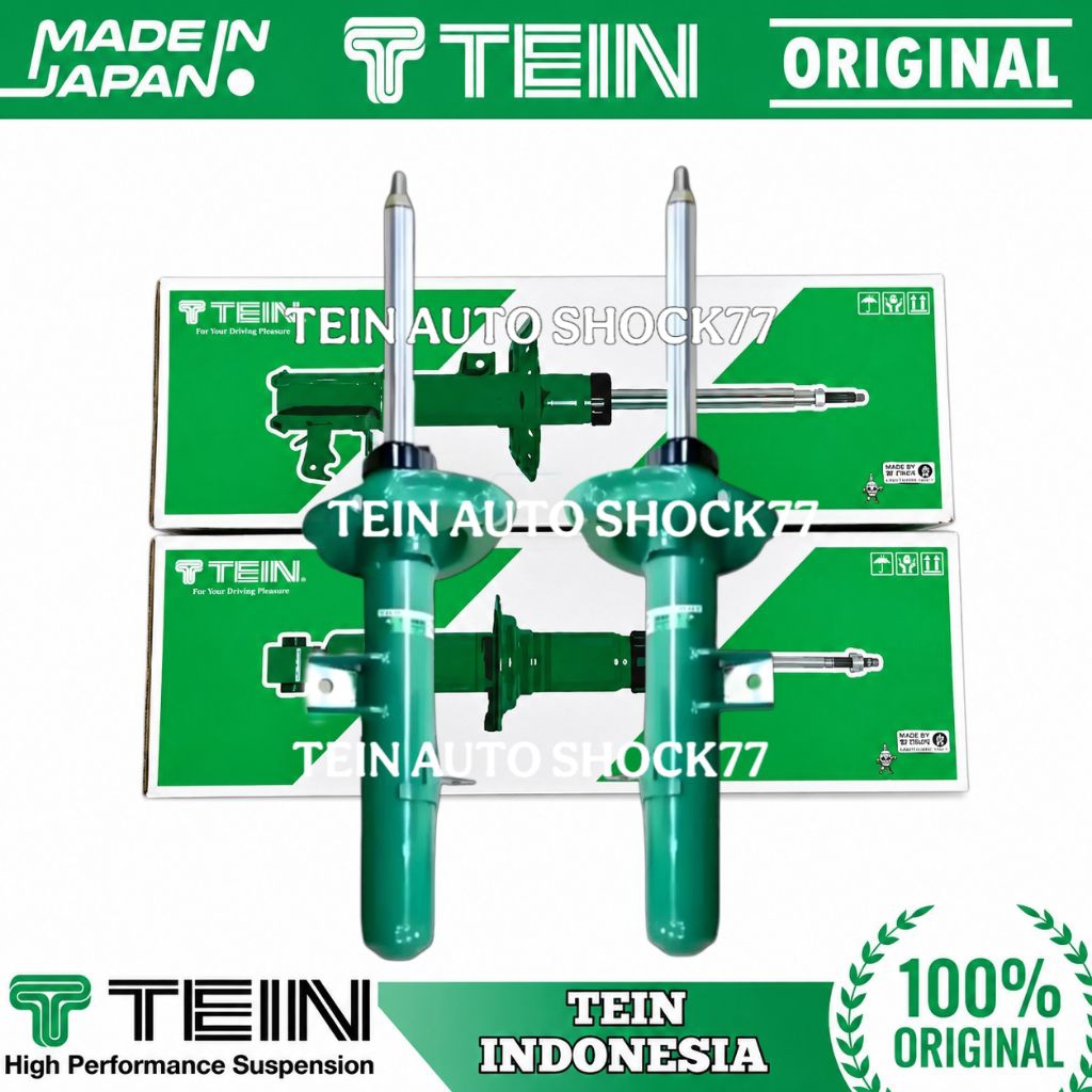 SHOCKBREAKER HONDA CRV GEN 5 TURBO 2017-2023 DEPAN ORIGINAL TEIN ENDURA PRO