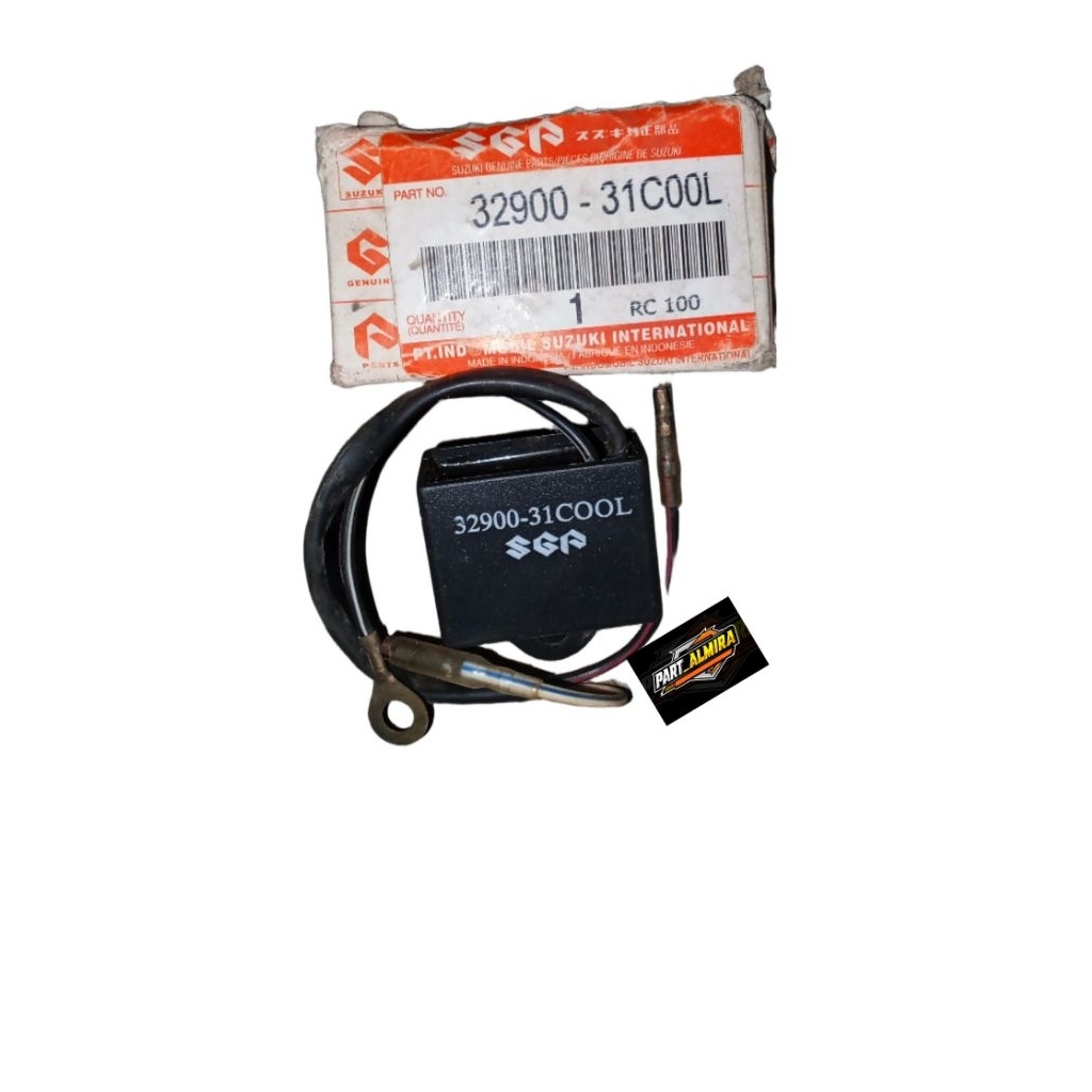 CDI Suzuki Rc100 original SGP