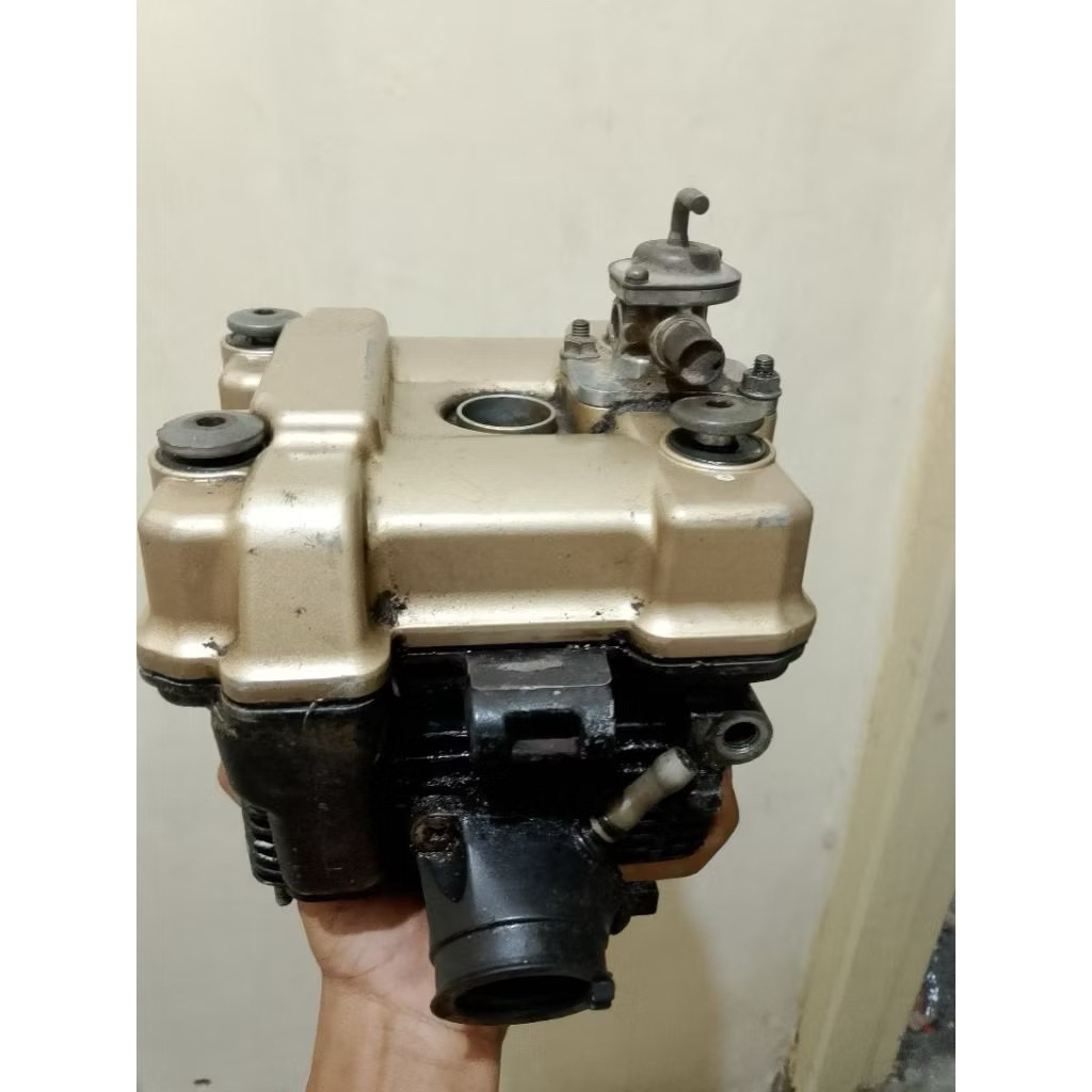 HEAD SATRIA FU ORIGINAL COPOTAN