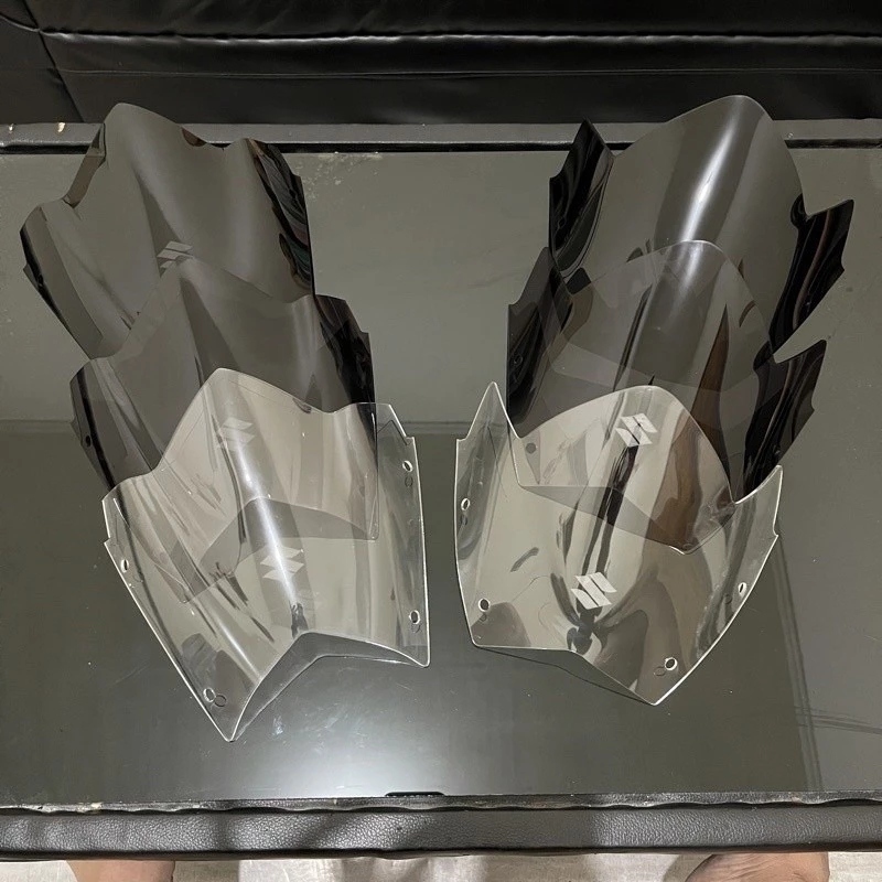 Visor Satria Fu New Tahun 2013-2015 Visor Fu New Visor satria FU pacelift 2014-2015