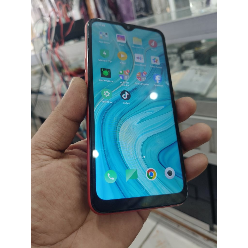 OPPO A1K BEKAS NORMAL SIAP PAKAI