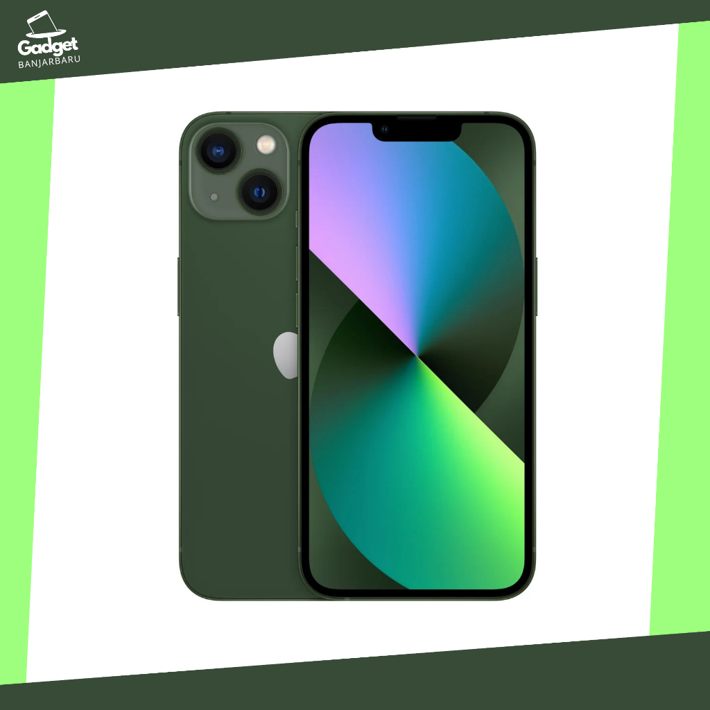 Iphone 13 Ibox Second Memori 128