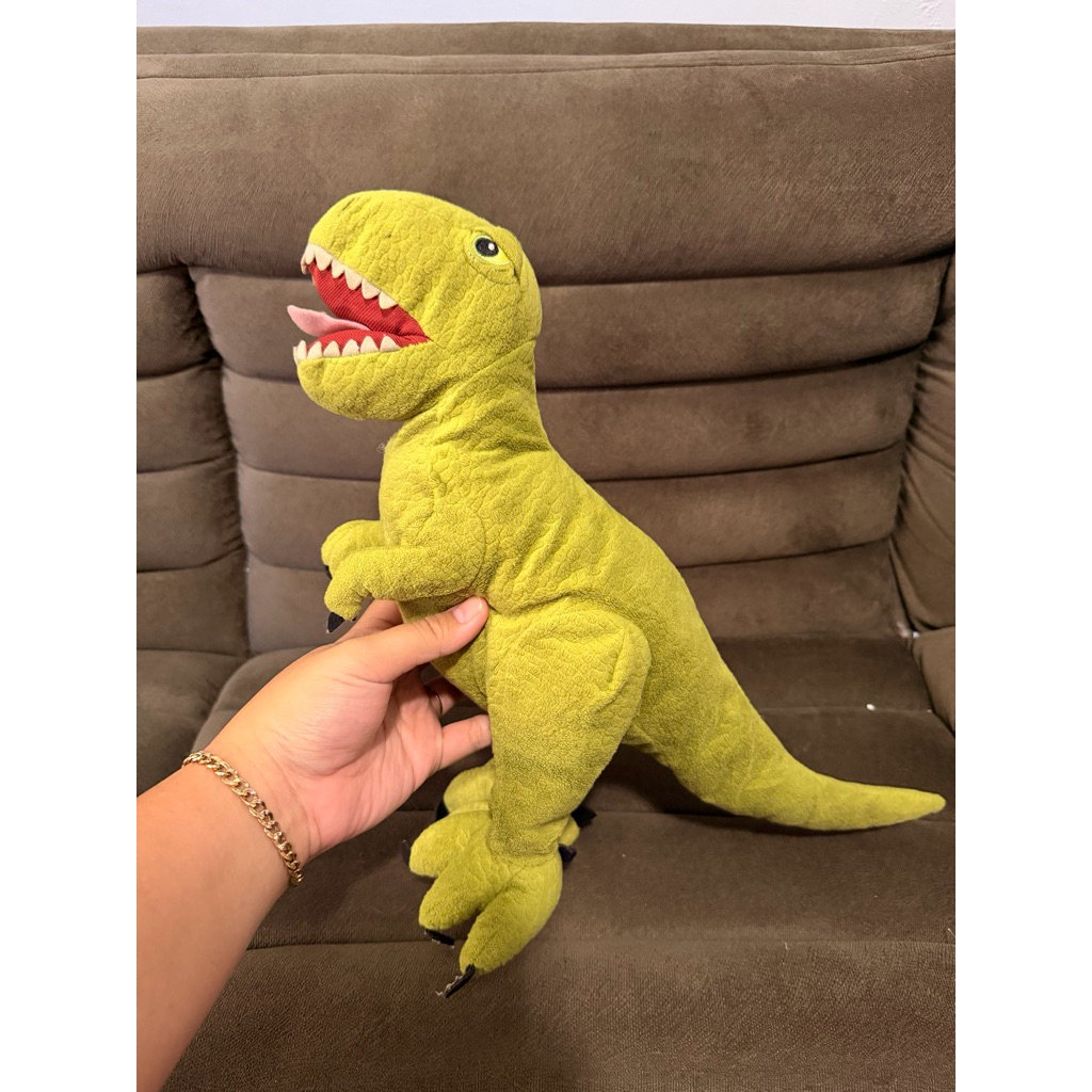 Boneka kado/koleksi Dino ikea cutbrand