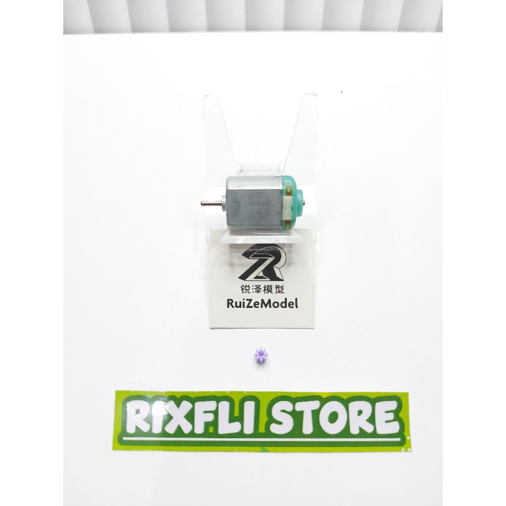 Dinamo Tamiya KIT RUIZE MODEL Tipe SINGLE SHAFT Part Copotan KIT RUIZE MODEL