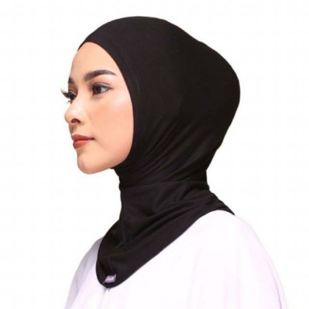 ciput ninja khusus hitam