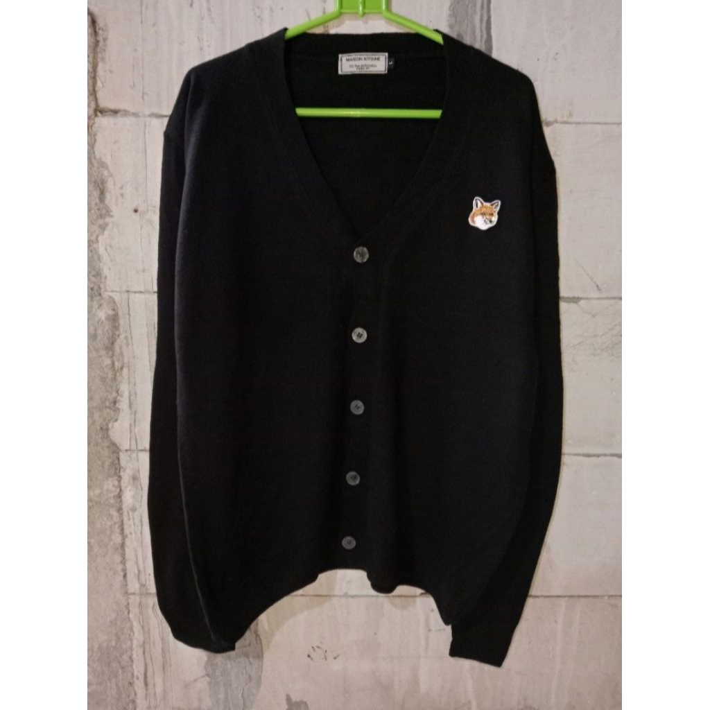 CARDIGAN MAISON KITSUNE