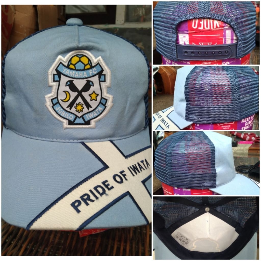 Jubilo Iwata Hat