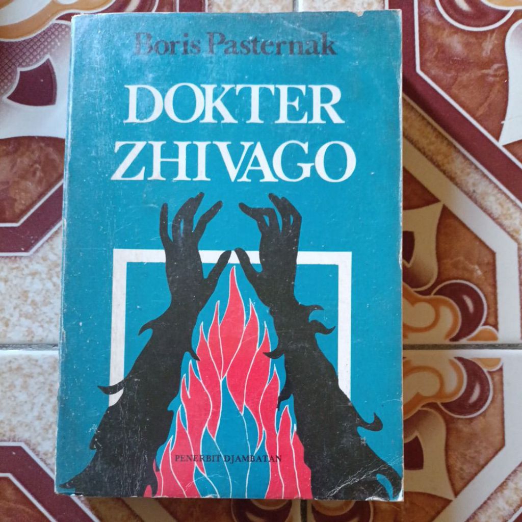 Dokter Zhivago by Boris Pasternak