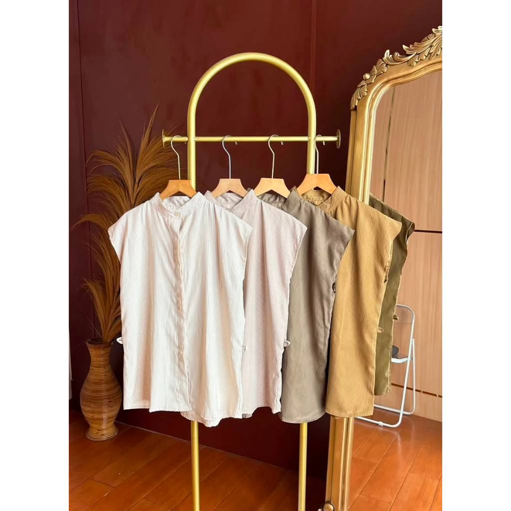 MF - Fashion Wanita Nona Blouse