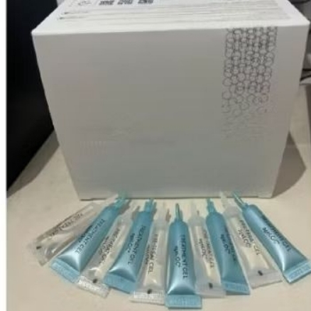 Nu Skin_ ageLOC Demo Galvanic Spa Facial Gel Curah Isi 11ml x 1 Psg Original Resmi BPOM
