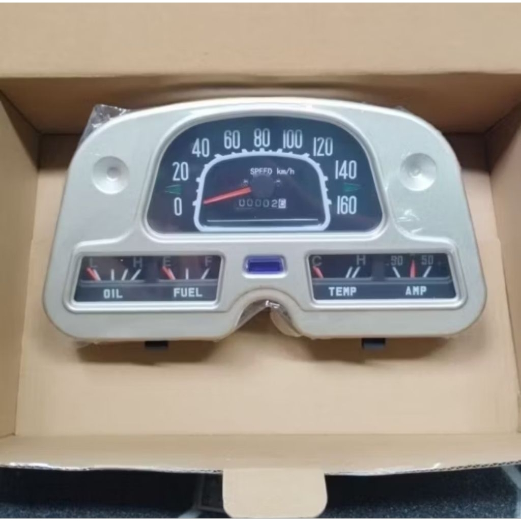 Speedometer Hardtop FJ40.Spidometer Hardtop FJ40