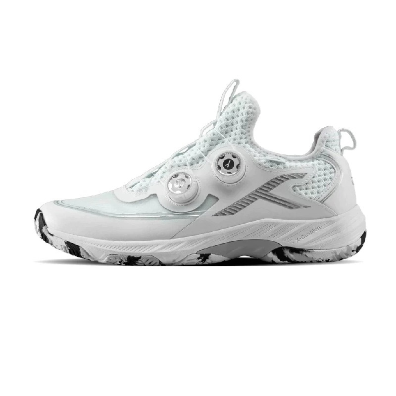 Sepatu Badminton Hundred HYPERCOURT ADAPT BOA