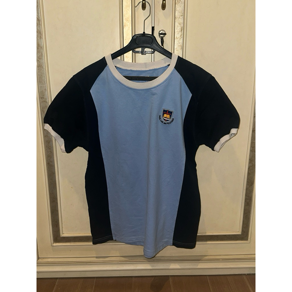 kaos olah raga smp penabur smpk penabur kaos OR