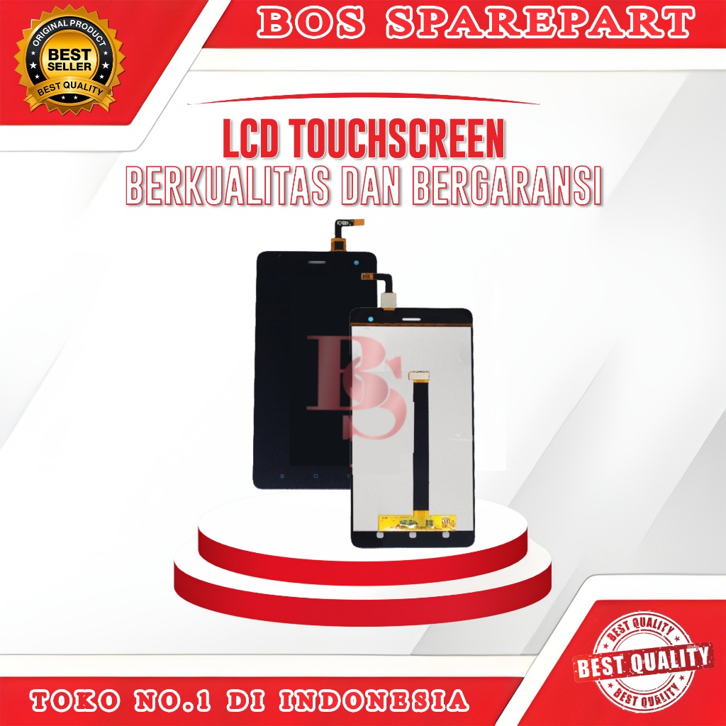 LCD TOUCHSCREEN XIAOMI  MI4 / MI4W